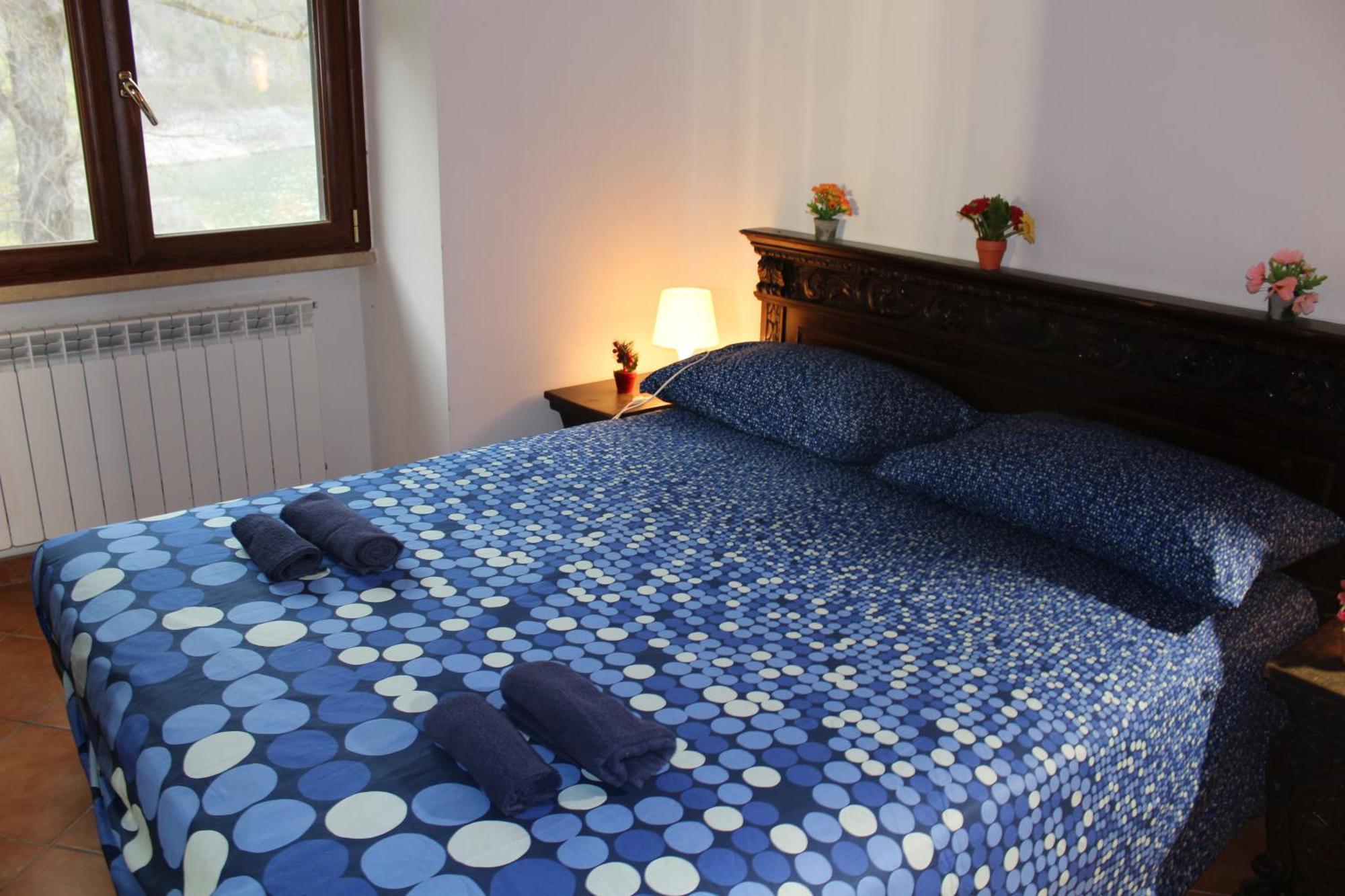 Varco Sabino Agriturismo Incantesimo Del Lago Salto מראה חיצוני תמונה