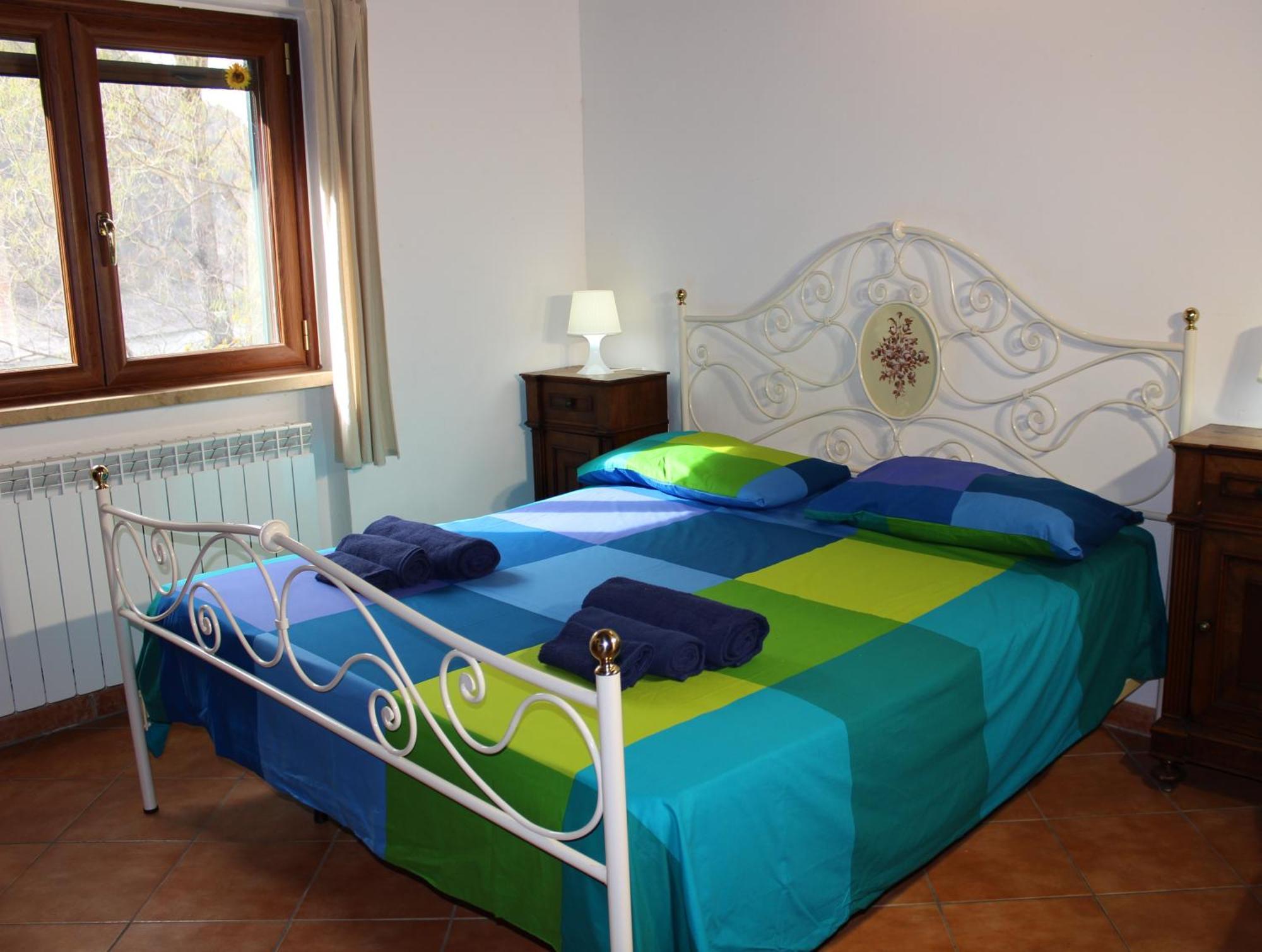 Varco Sabino Agriturismo Incantesimo Del Lago Salto מראה חיצוני תמונה