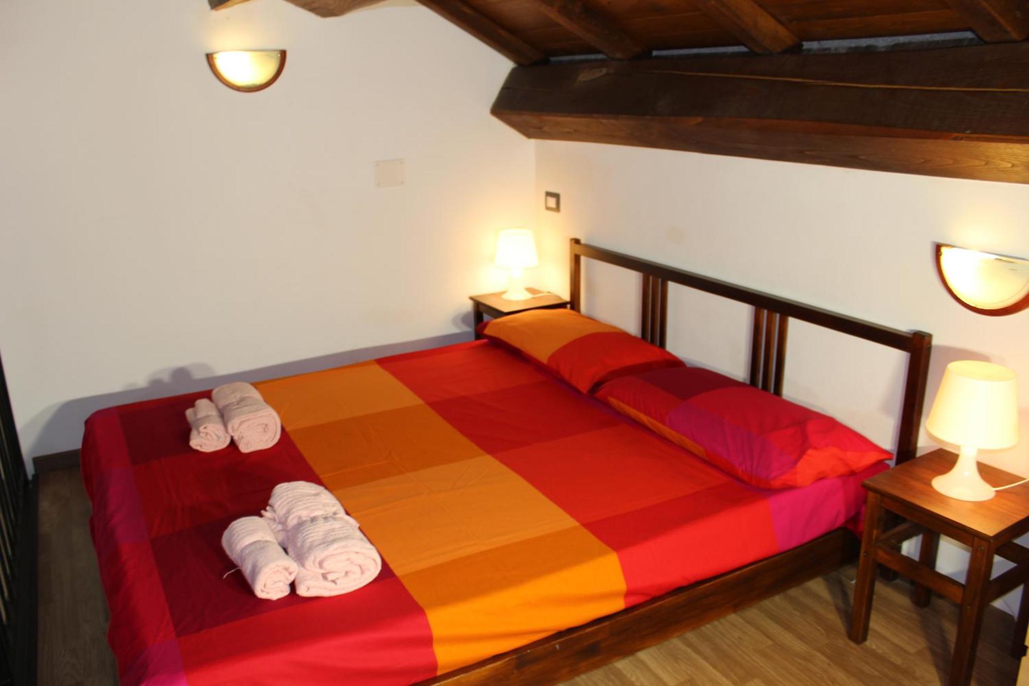 Varco Sabino Agriturismo Incantesimo Del Lago Salto מראה חיצוני תמונה