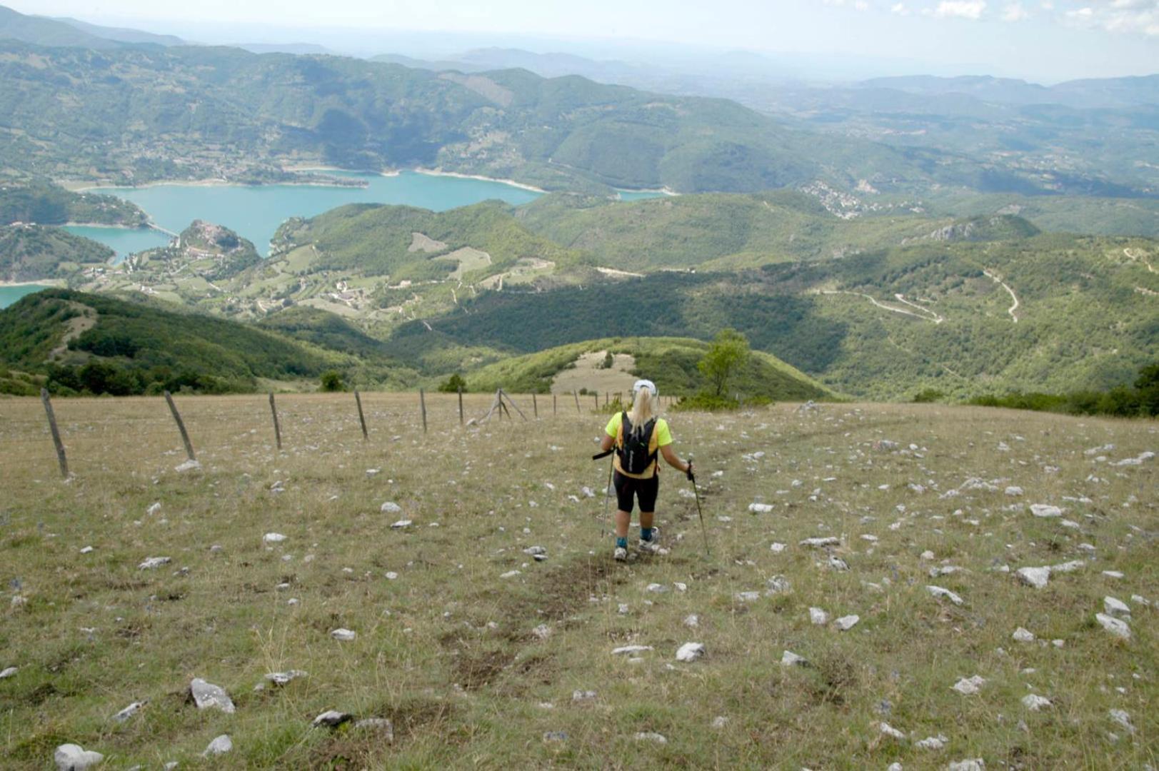 Varco Sabino Agriturismo Incantesimo Del Lago Salto מראה חיצוני תמונה